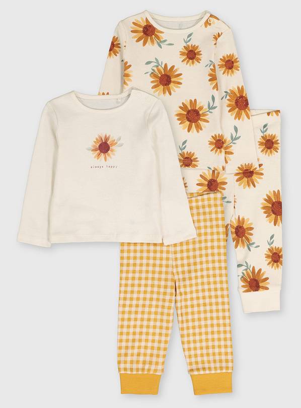 Sunflower pyjamas online